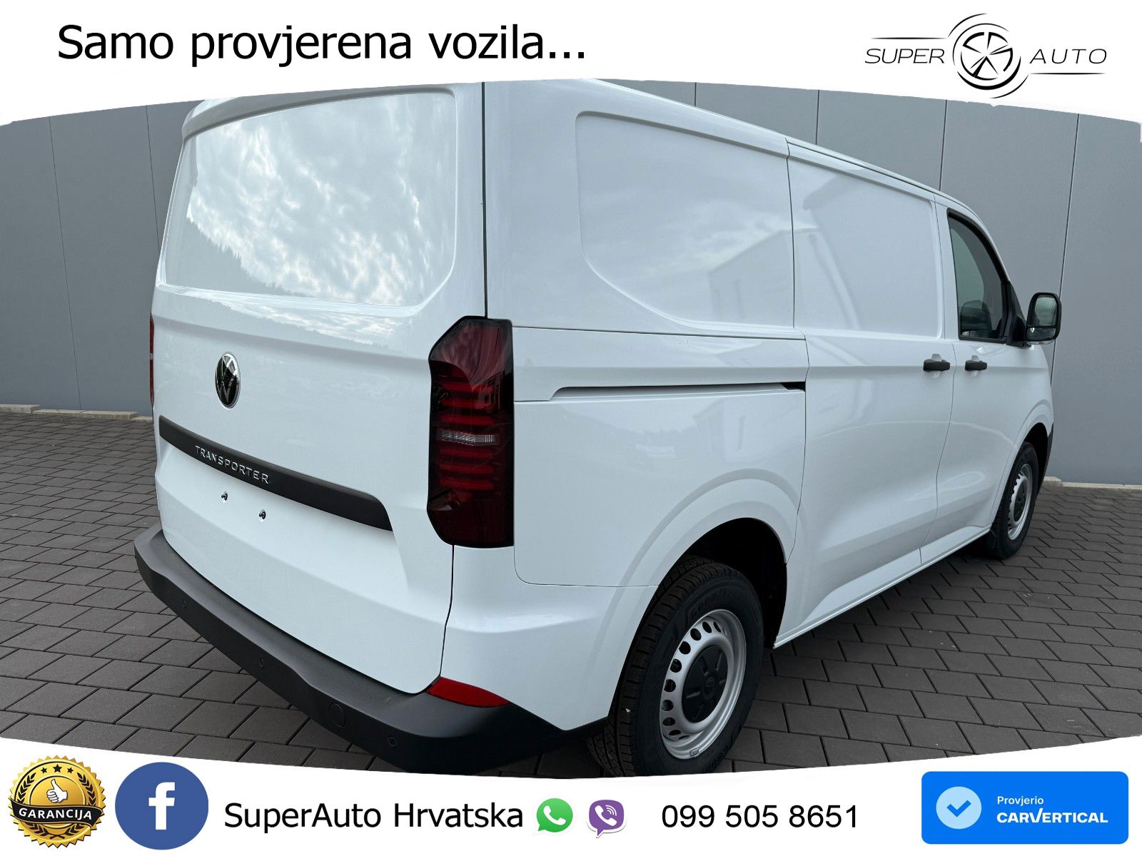VW Transporter 110 KS