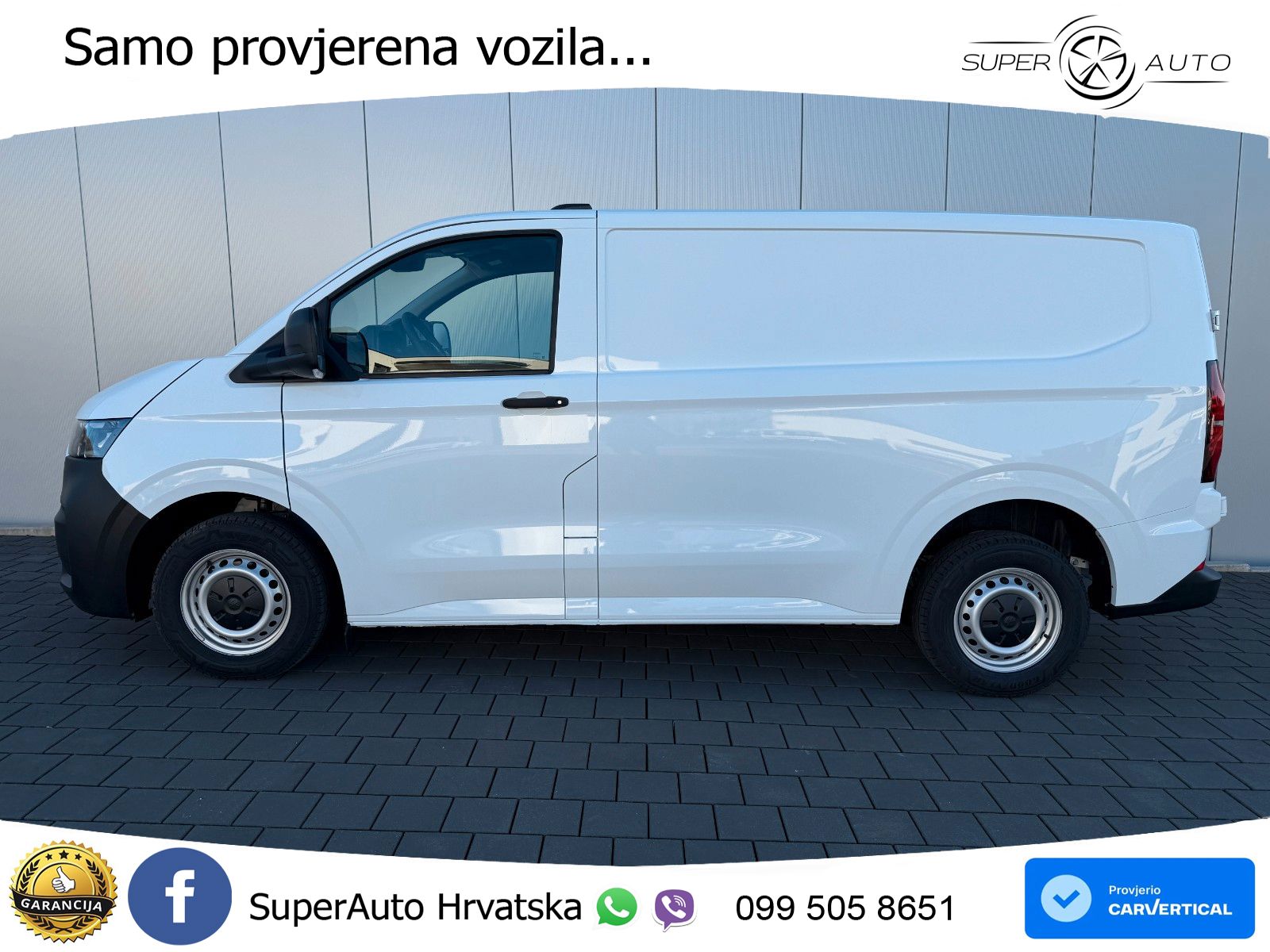 VW Transporter 110 KS