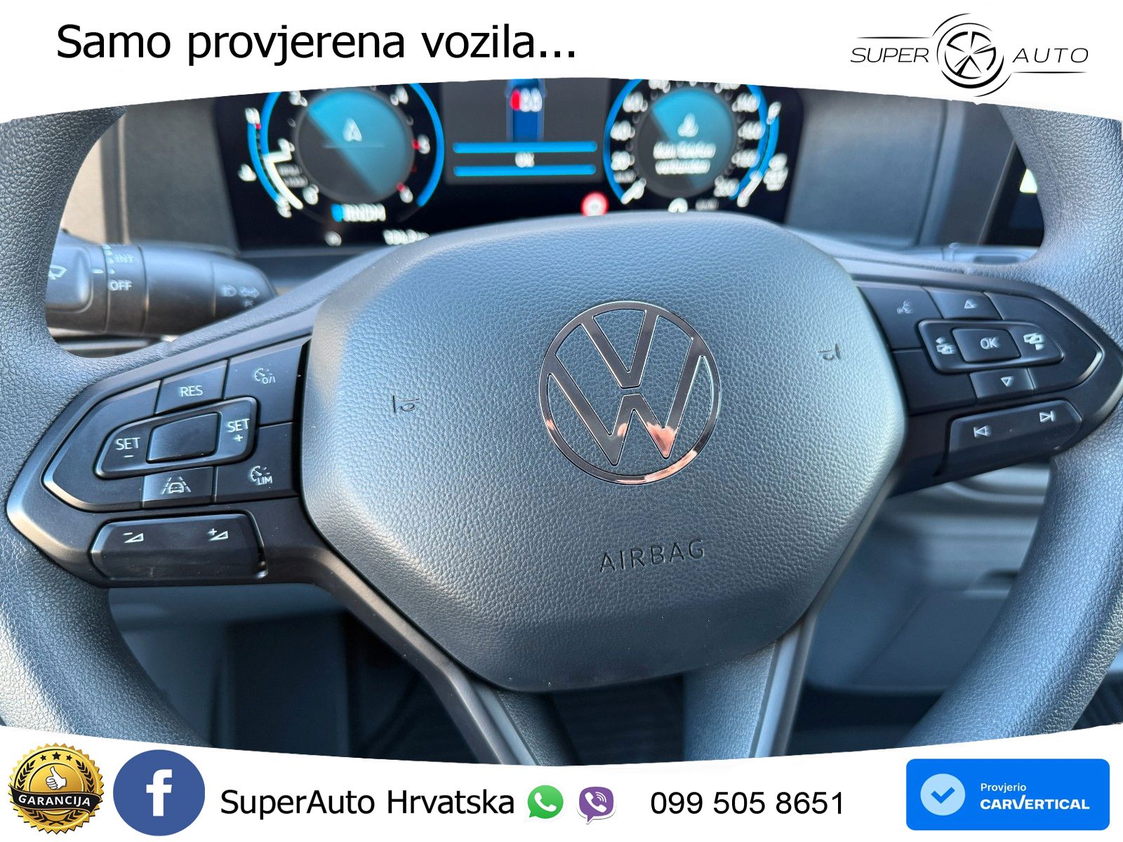 VW Transporter 110 KS