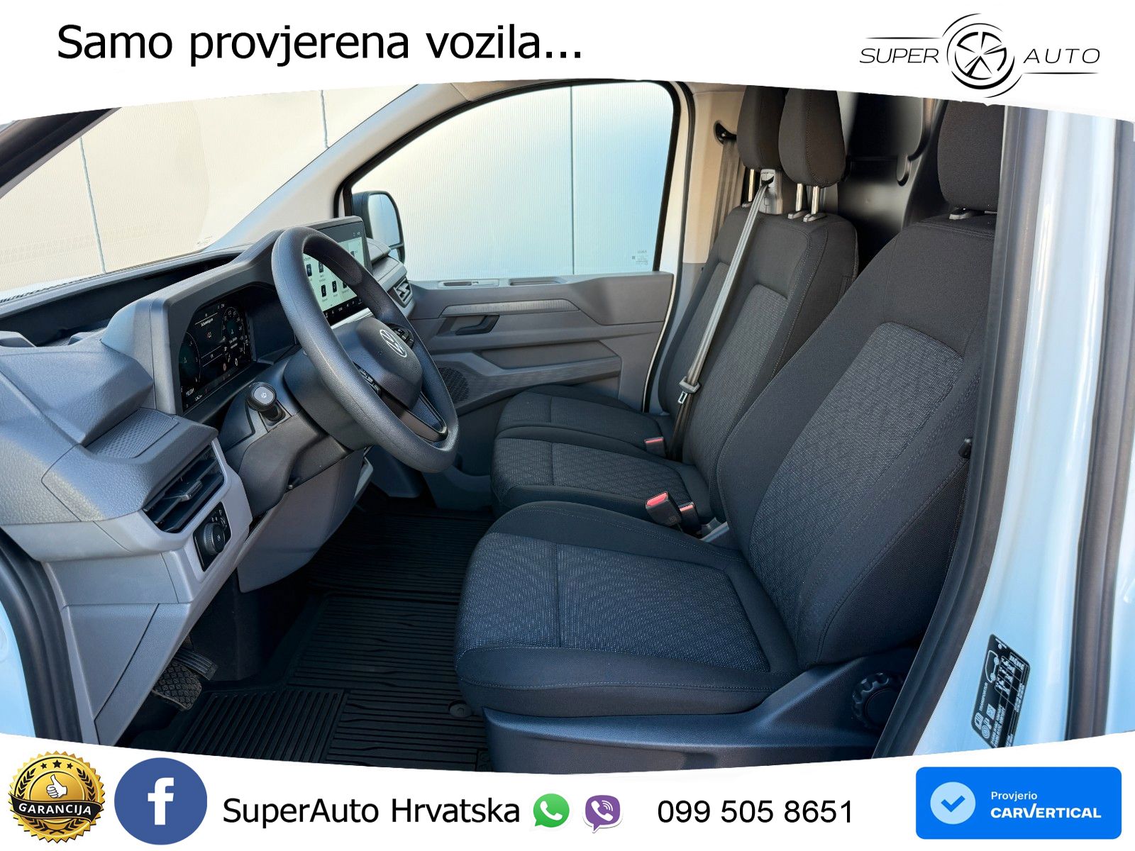 VW Transporter 110 KS