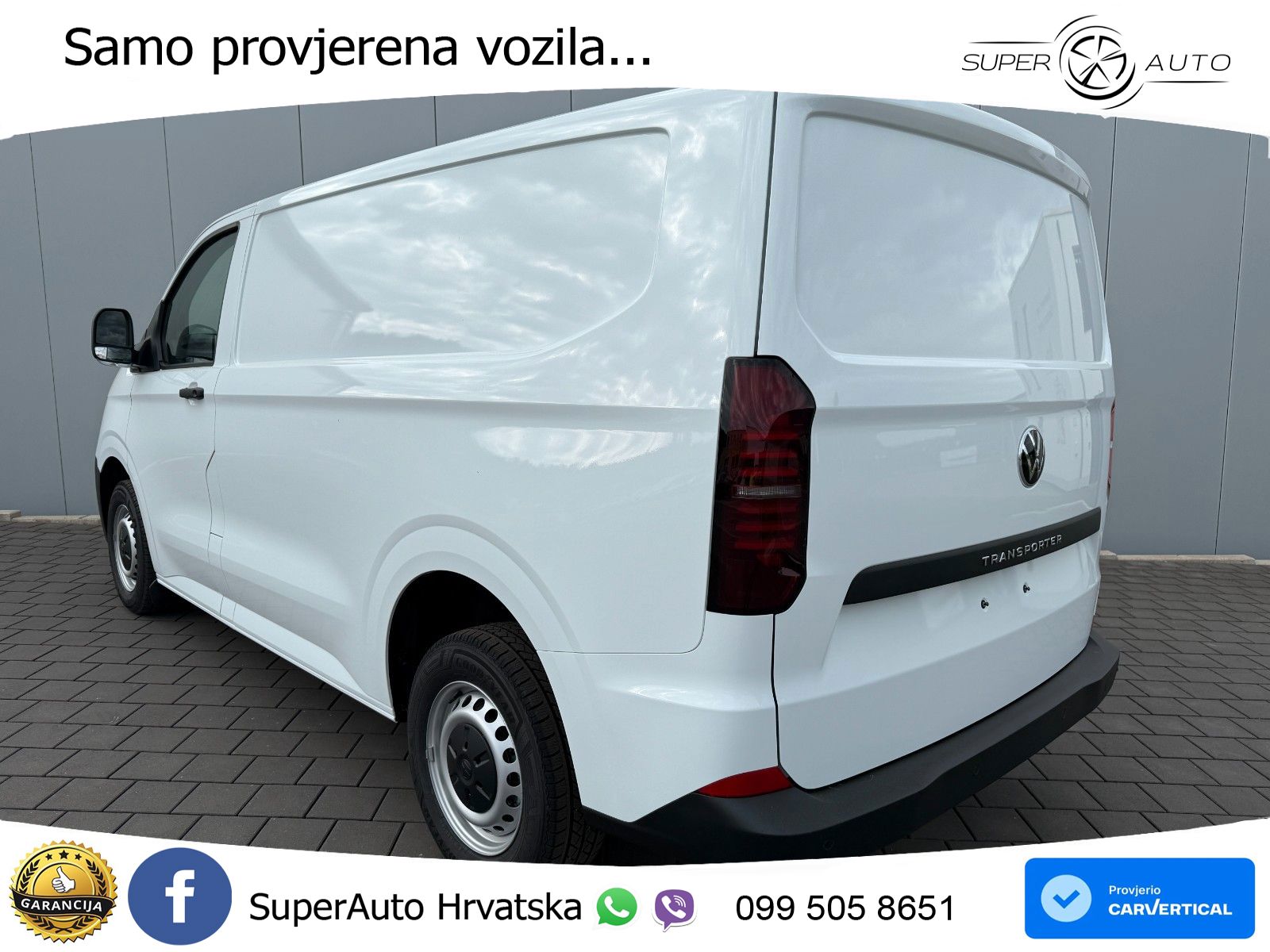 VW Transporter 110 KS