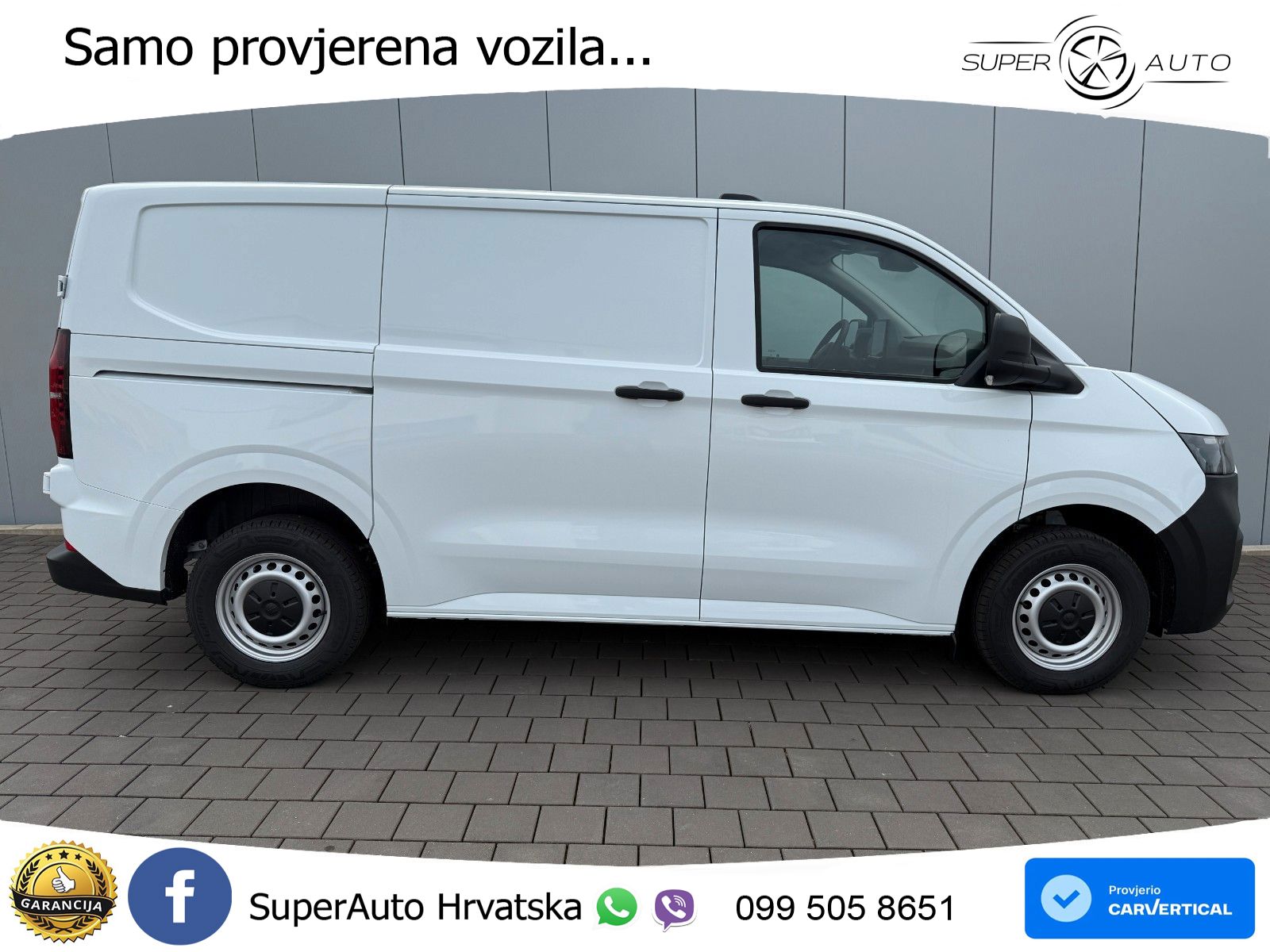 VW Transporter 110 KS