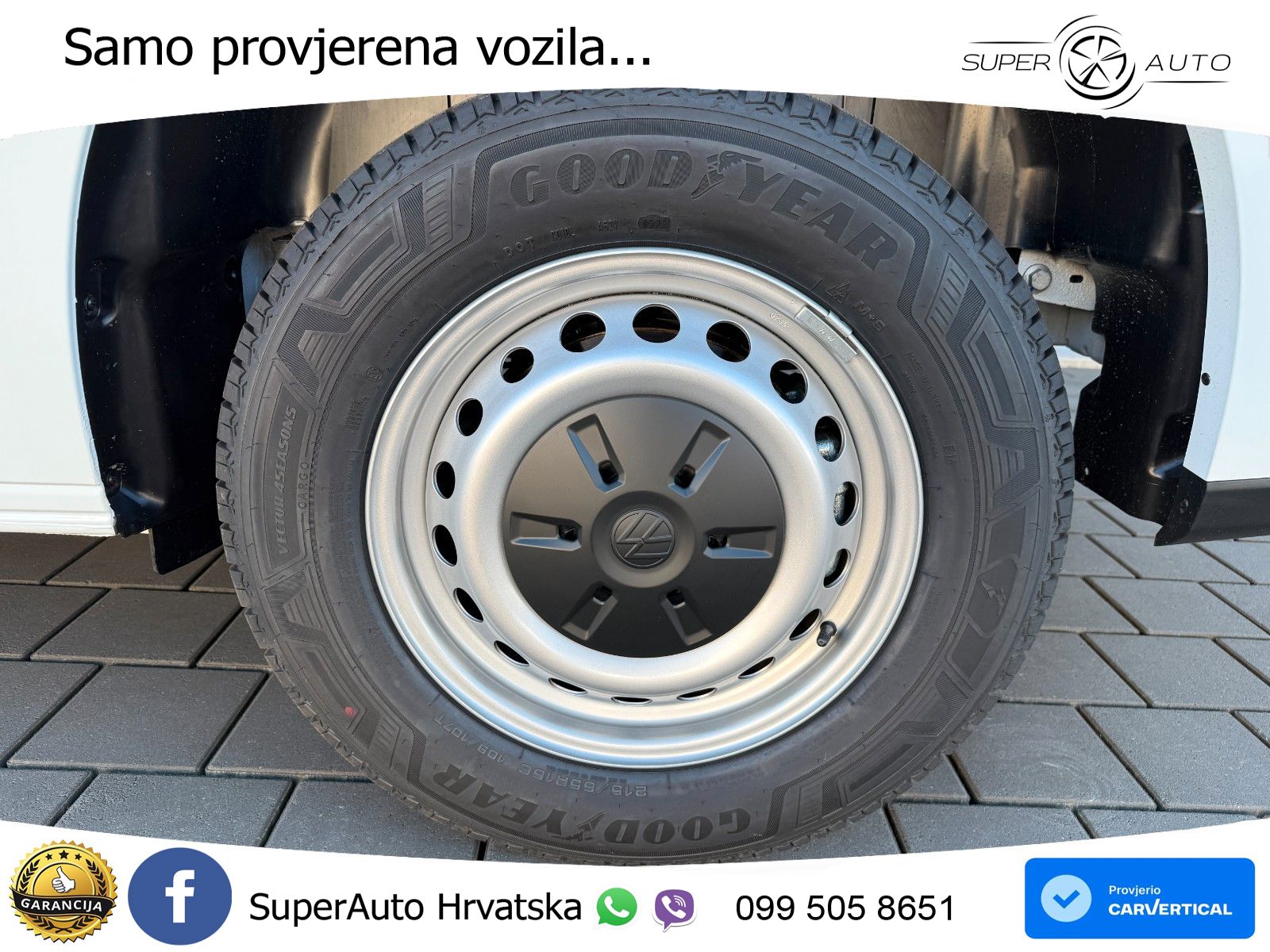 VW Transporter 110 KS