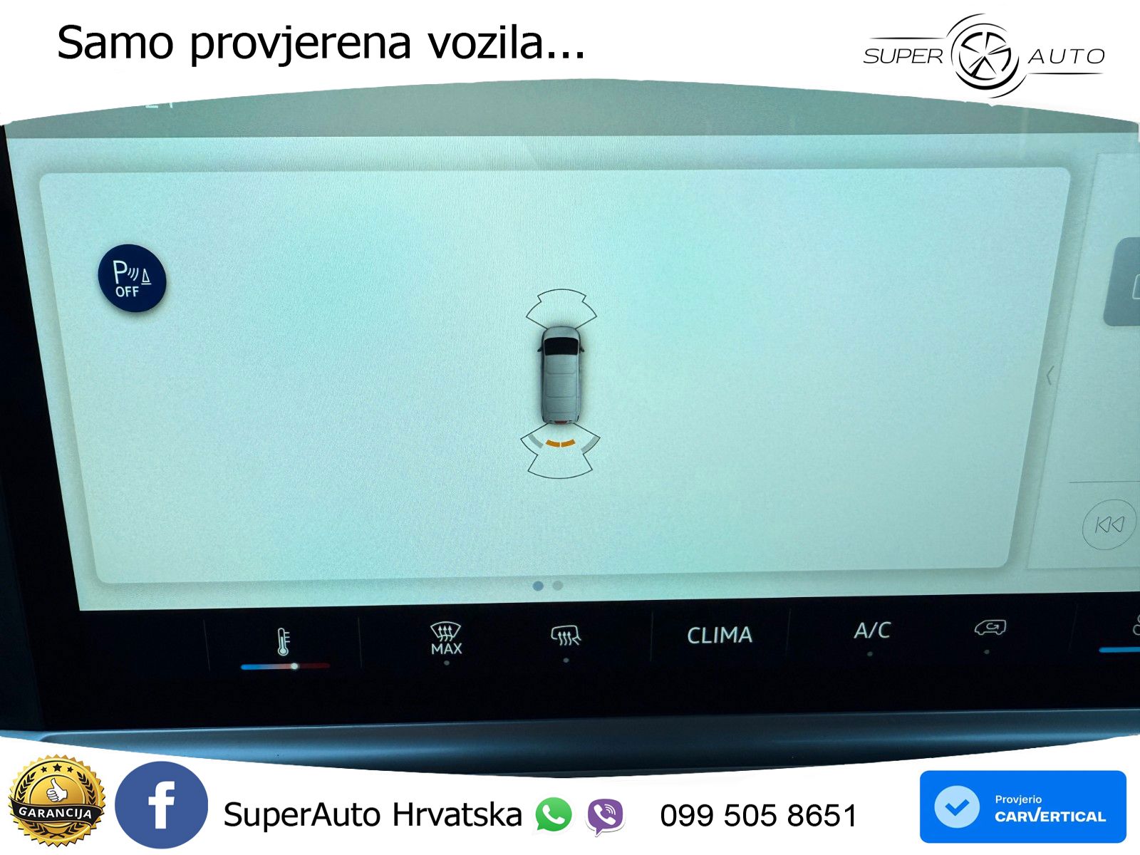 VW Transporter 110 KS