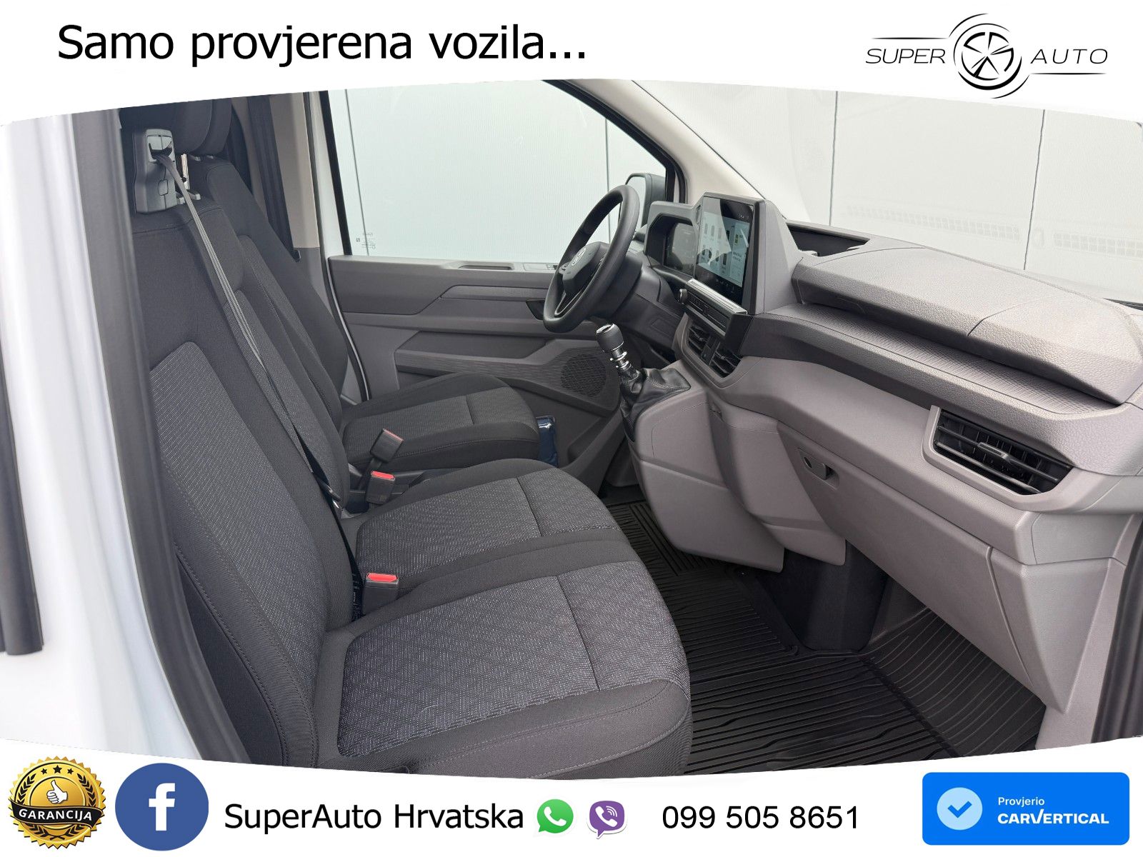 VW Transporter 110 KS