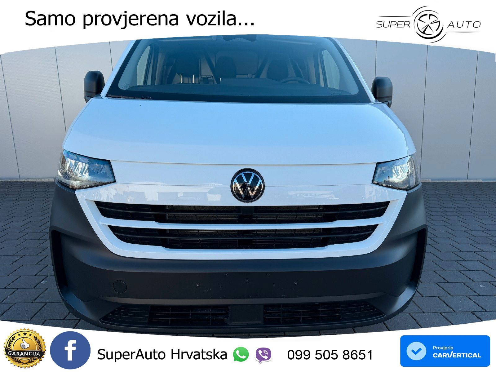 VW Transporter 110 KS