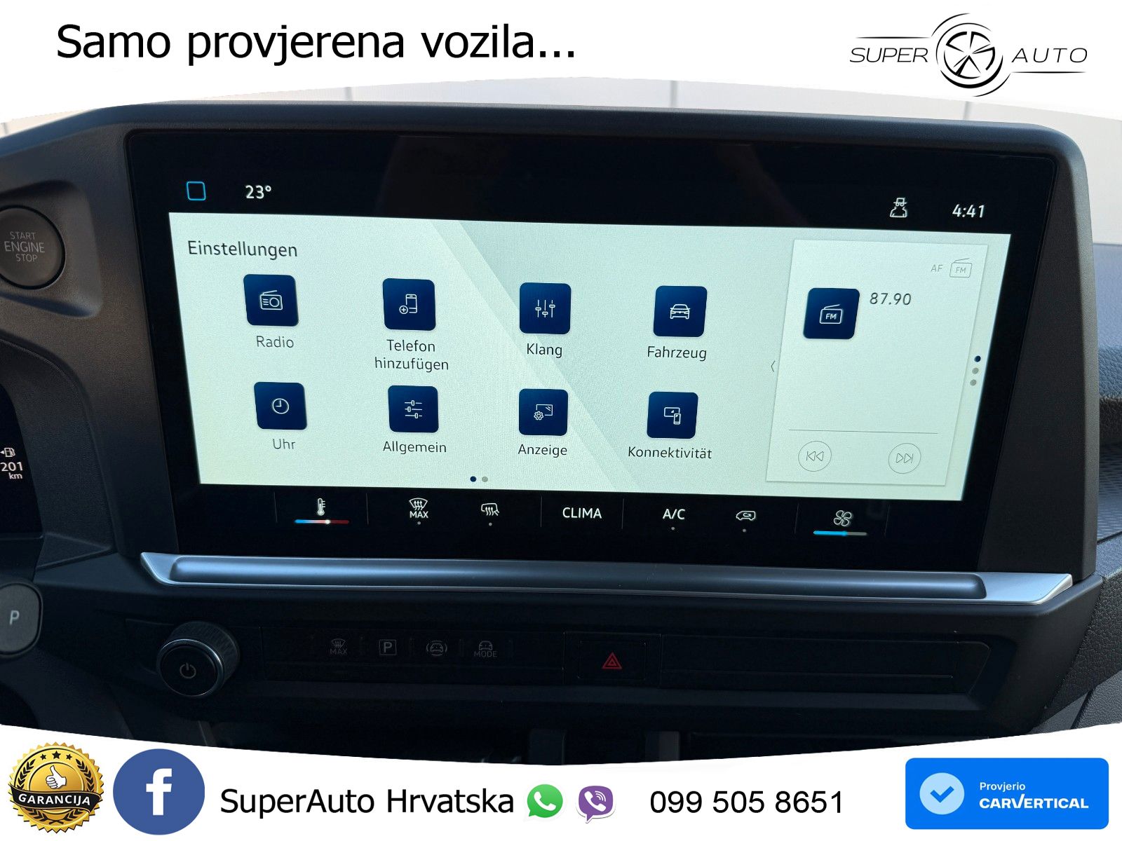 VW Transporter 110 KS