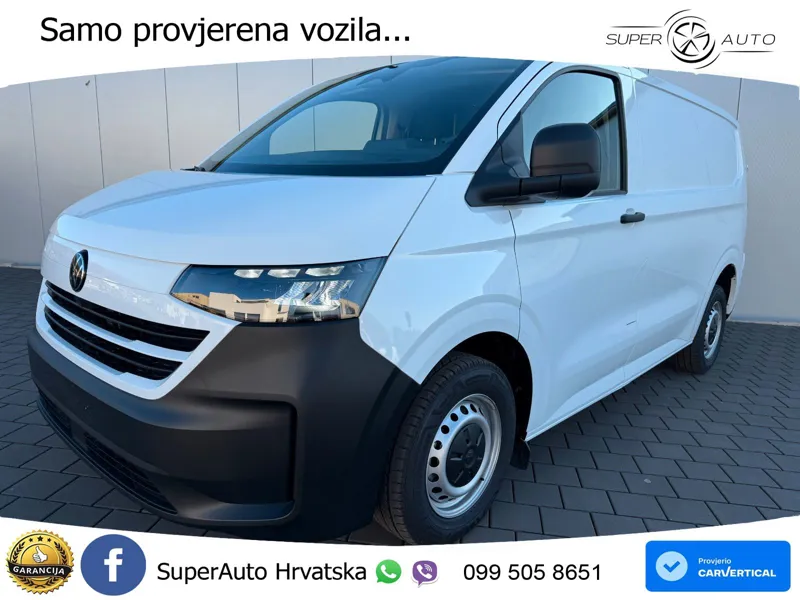 VW Transporter 110 KS