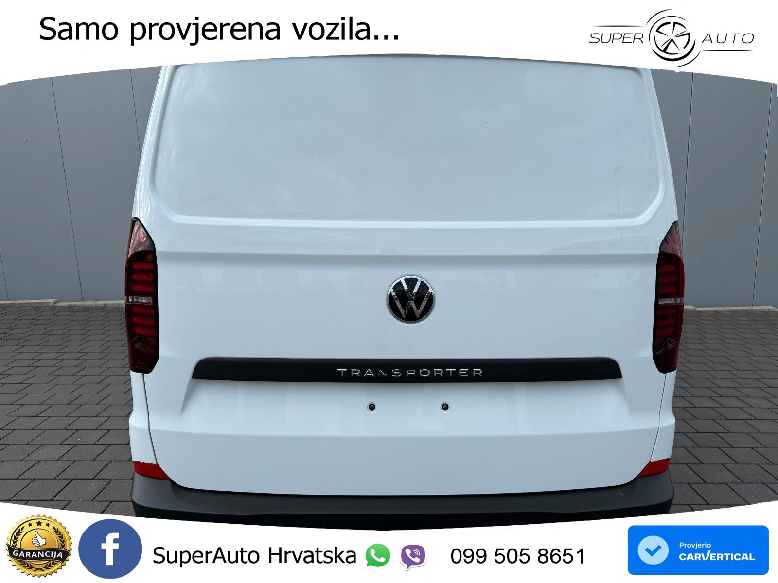 VW Transporter 110 KS