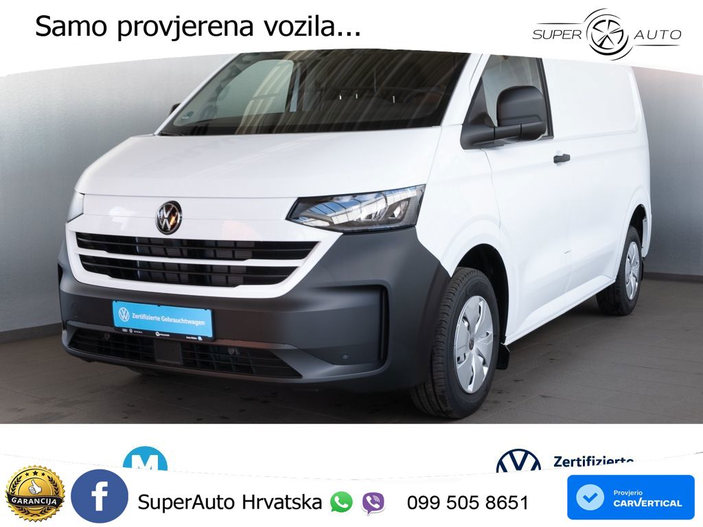 VW Transporter 150 KS