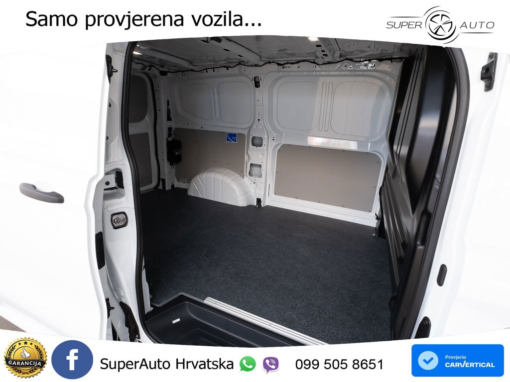 VW Transporter 150 KS