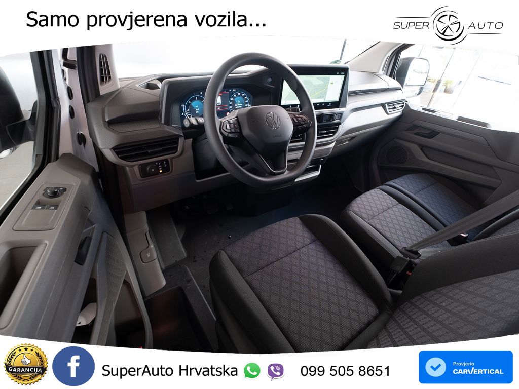 VW Transporter 150 KS