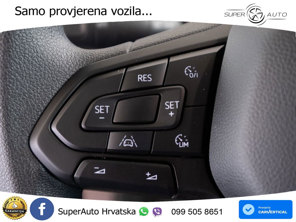 VW Transporter 150 KS