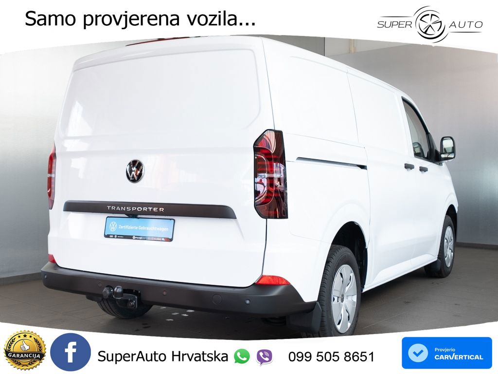 VW Transporter 150 KS
