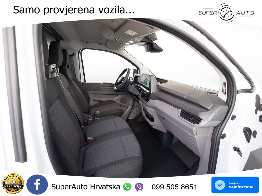 VW Transporter 150 KS