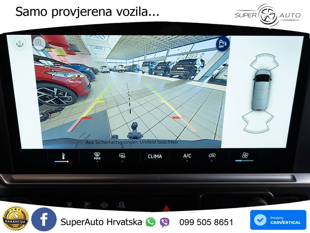 VW Transporter 150 KS