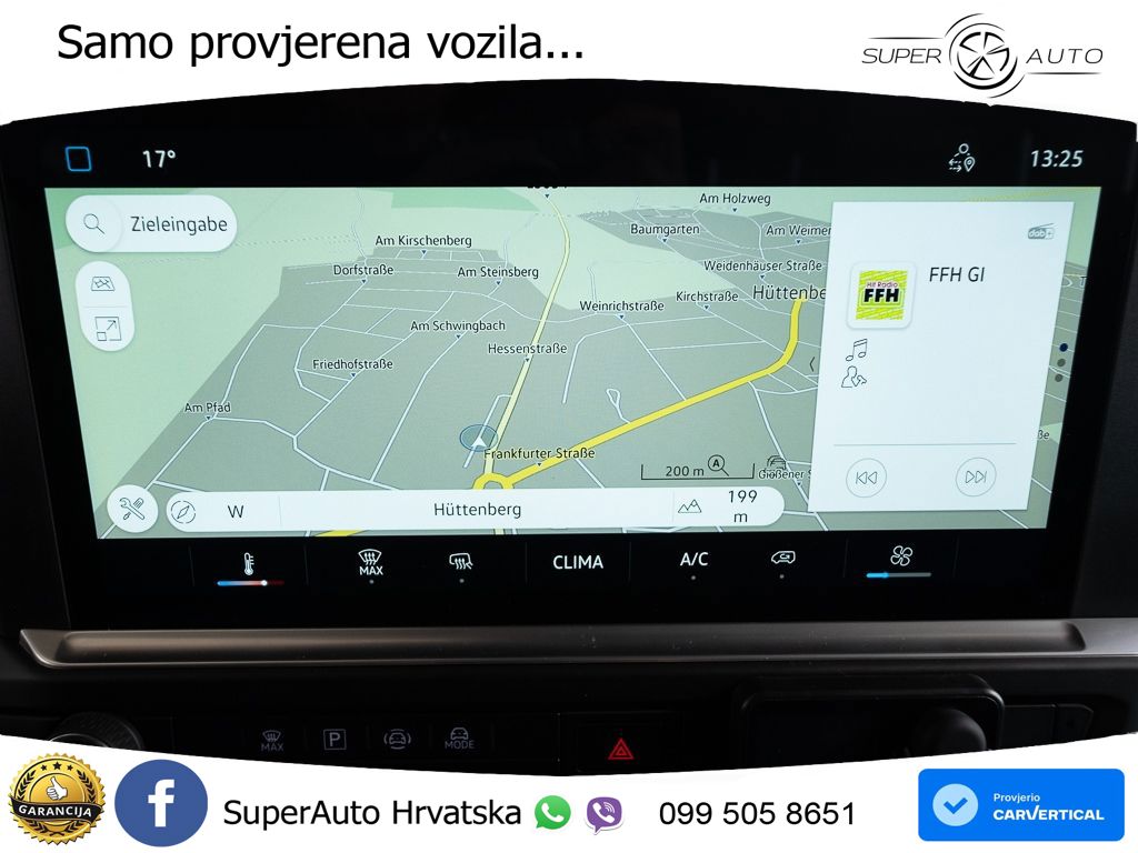 VW Transporter 150 KS