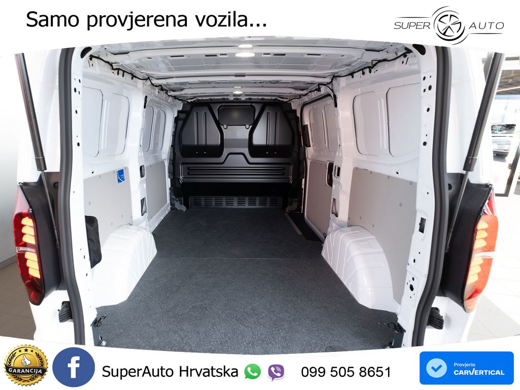 VW Transporter 150 KS