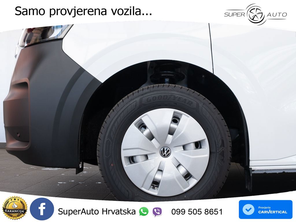 VW Transporter 150 KS