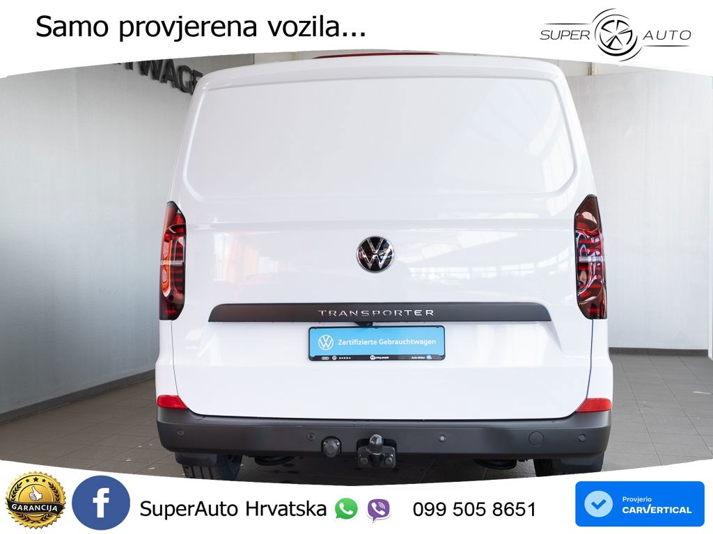 VW Transporter 150 KS