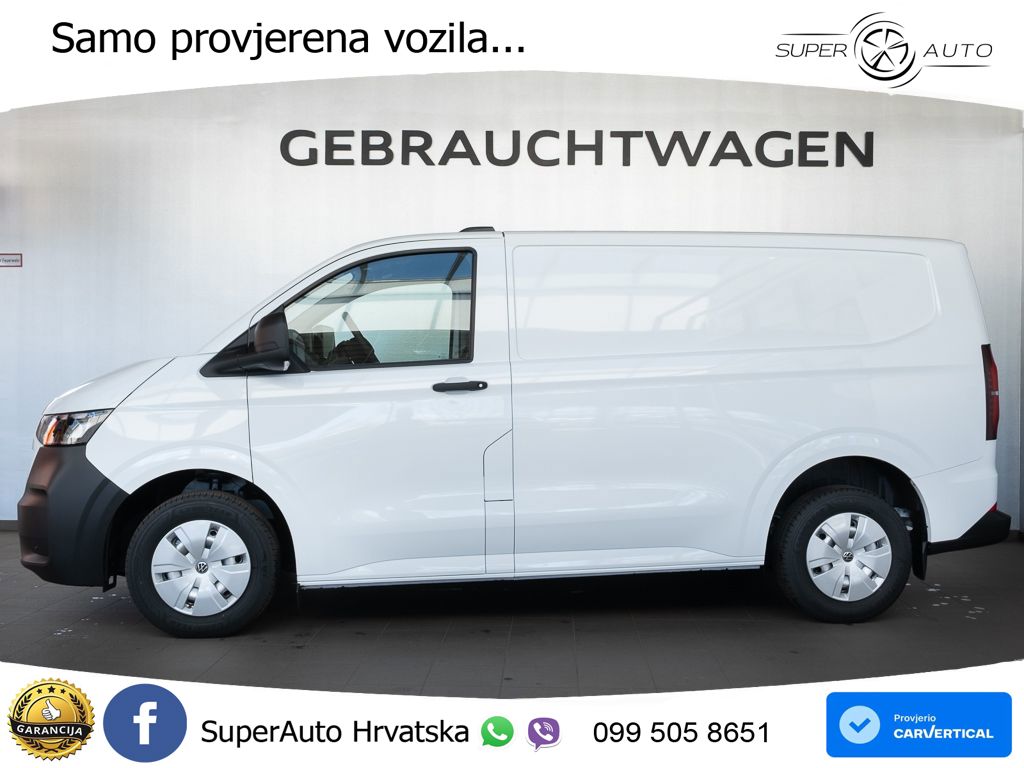 VW Transporter 150 KS