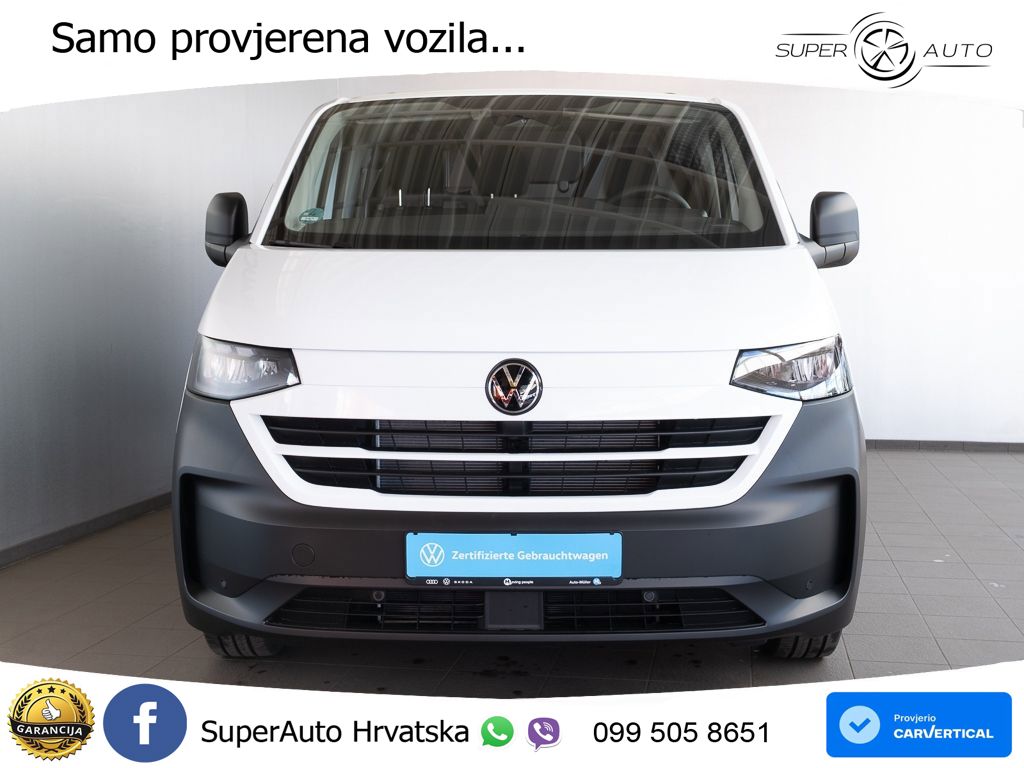 VW Transporter 150 KS