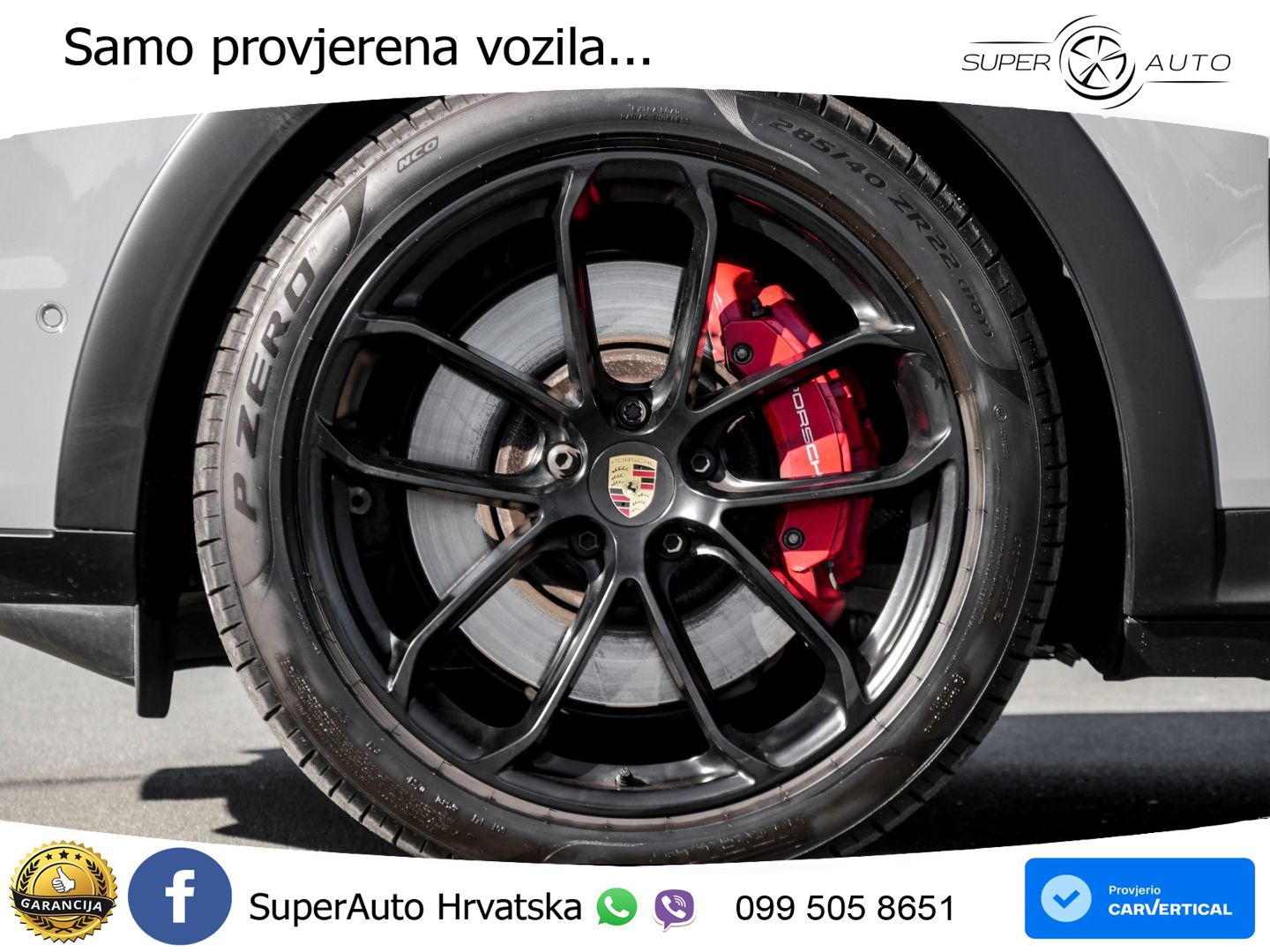Porsche Cayenne Coupe S 4.0 V8 (474 KS) Tiptronic S