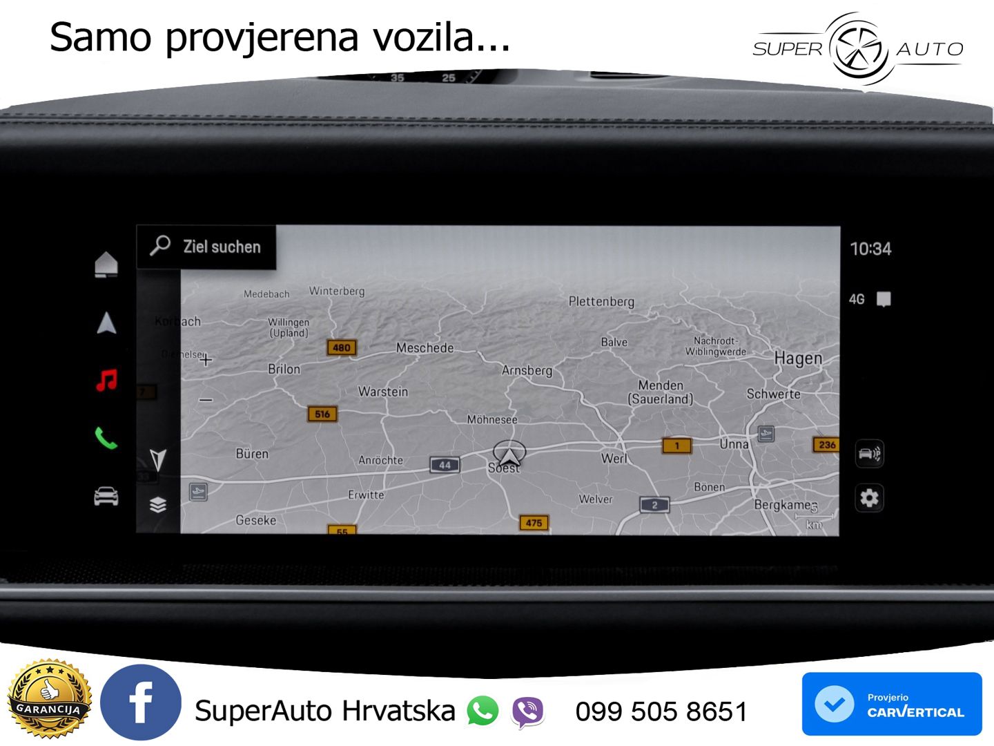 Porsche Cayenne Coupe S 4.0 V8 (474 KS) Tiptronic S