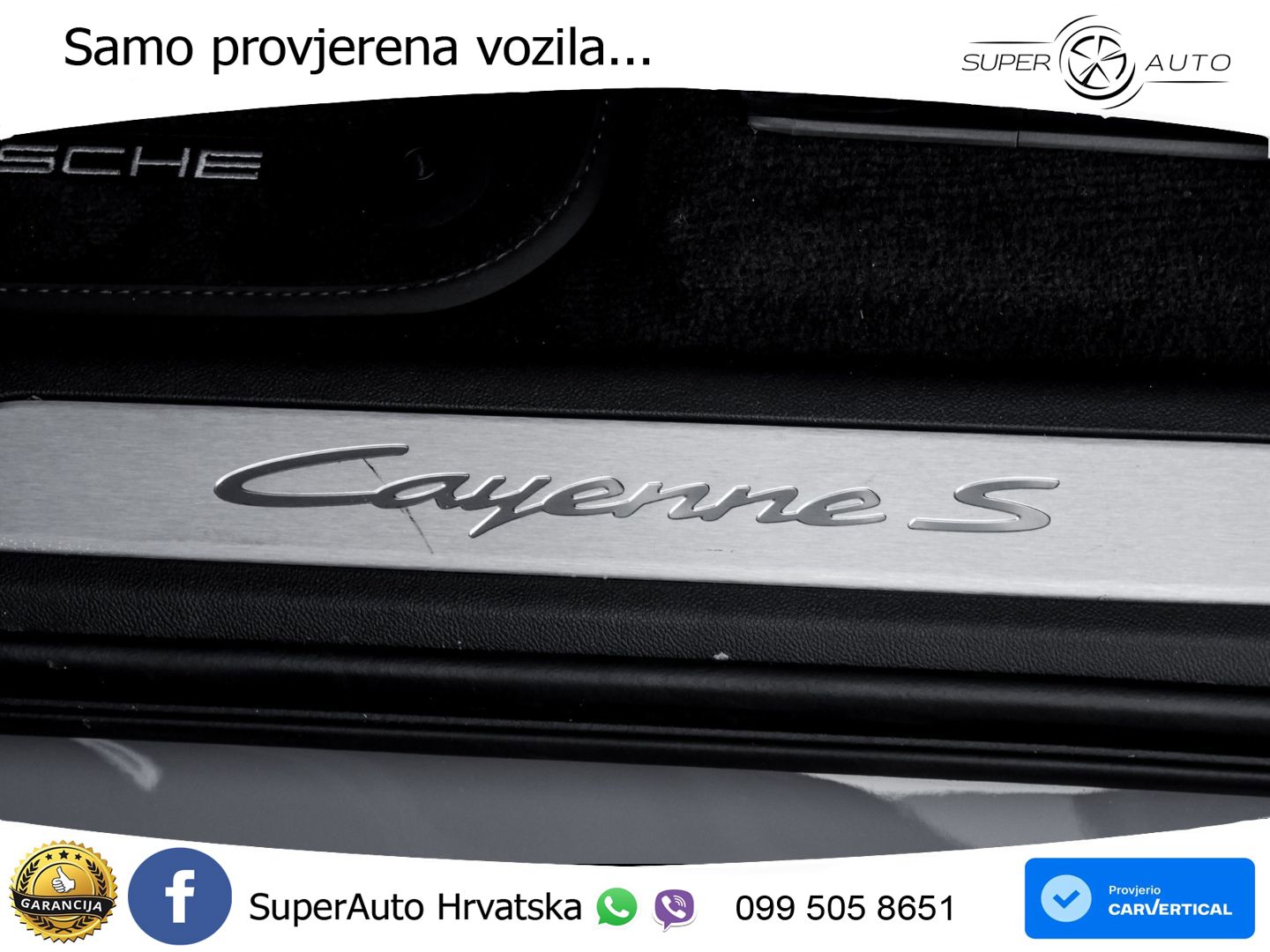 Porsche Cayenne Coupe S 4.0 V8 (474 KS) Tiptronic S