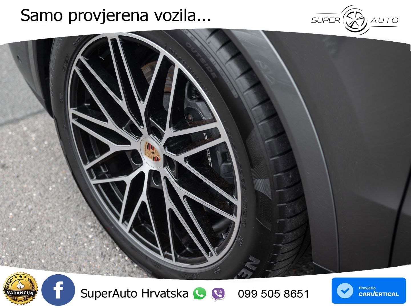 Porsche Cayenne Coupe 3.0 V6 (470 KS) E-Hybrid Tiptronic S