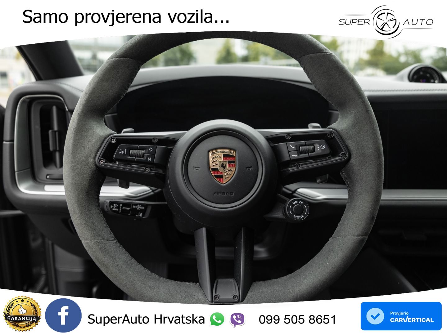 Porsche Cayenne Coupe 3.0 V6 (470 KS) E-Hybrid Tiptronic S