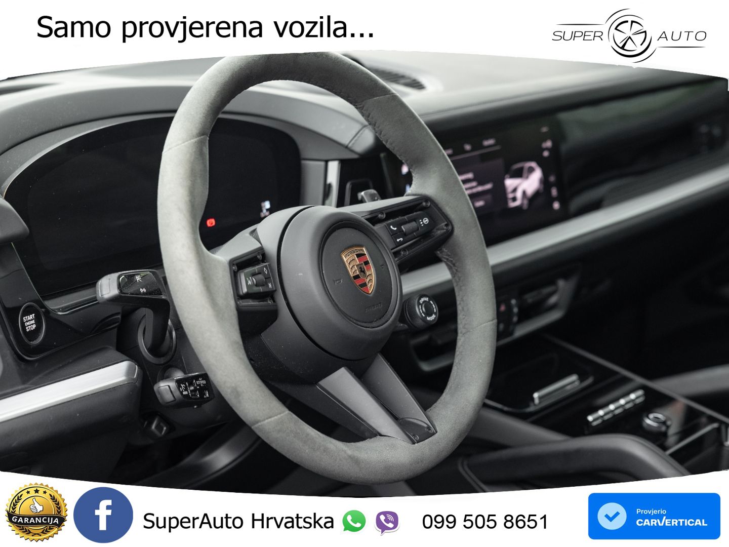 Porsche Cayenne Coupe 3.0 V6 (470 KS) E-Hybrid Tiptronic S