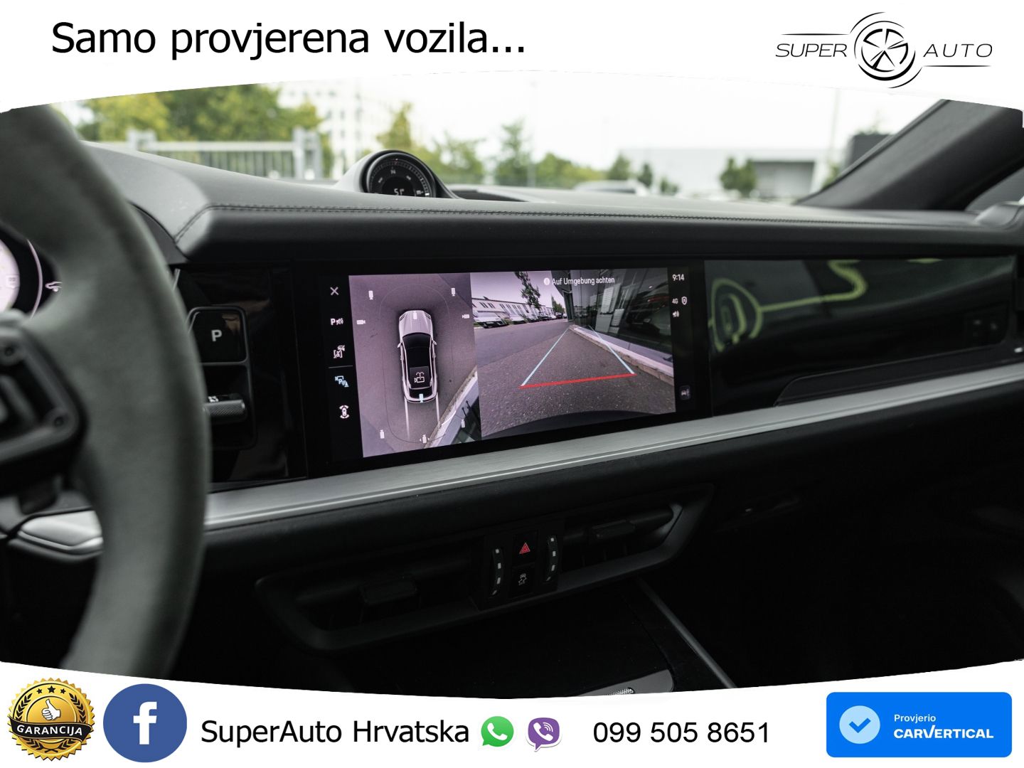 Porsche Cayenne Coupe 3.0 V6 (470 KS) E-Hybrid Tiptronic S