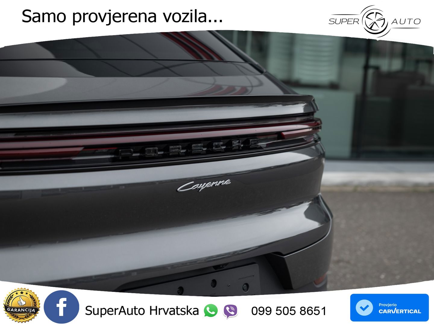 Porsche Cayenne Coupe 3.0 V6 (470 KS) E-Hybrid Tiptronic S