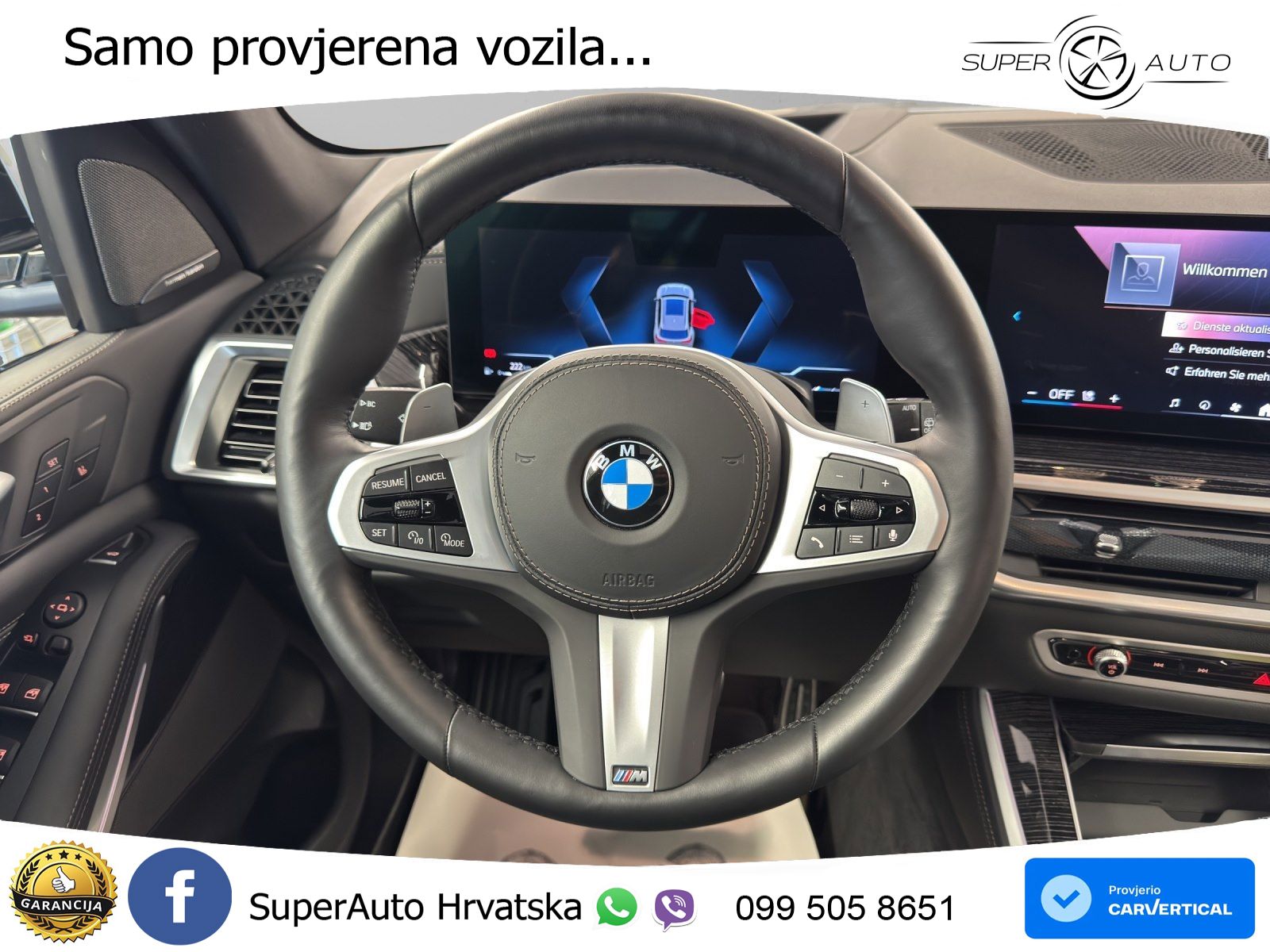 BMW X5 30d (286 KS) xDrive Steptronic LED+GR SJED+ACC