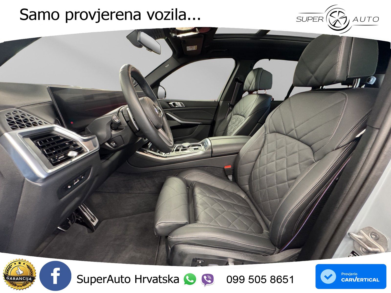 BMW X5 30d (286 KS) xDrive Steptronic LED+GR SJED+ACC