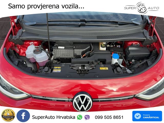 Volkswagen ID.3 GTX 84 kWh (286 KS)