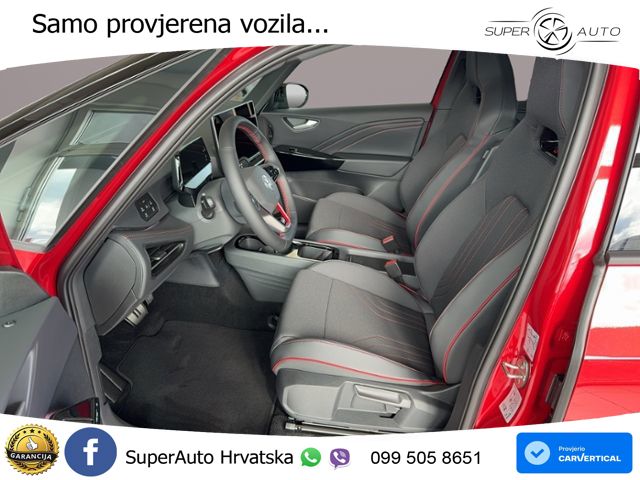 Volkswagen ID.3 GTX 84 kWh (286 KS)