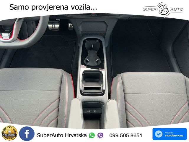 Volkswagen ID.3 GTX 84 kWh (286 KS)