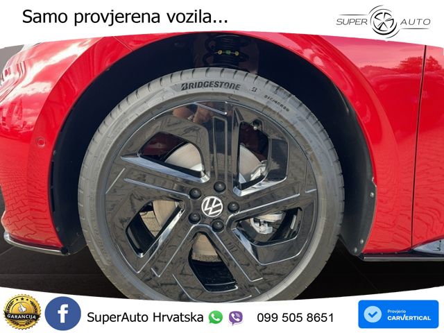 Volkswagen ID.3 GTX 84 kWh (286 KS)