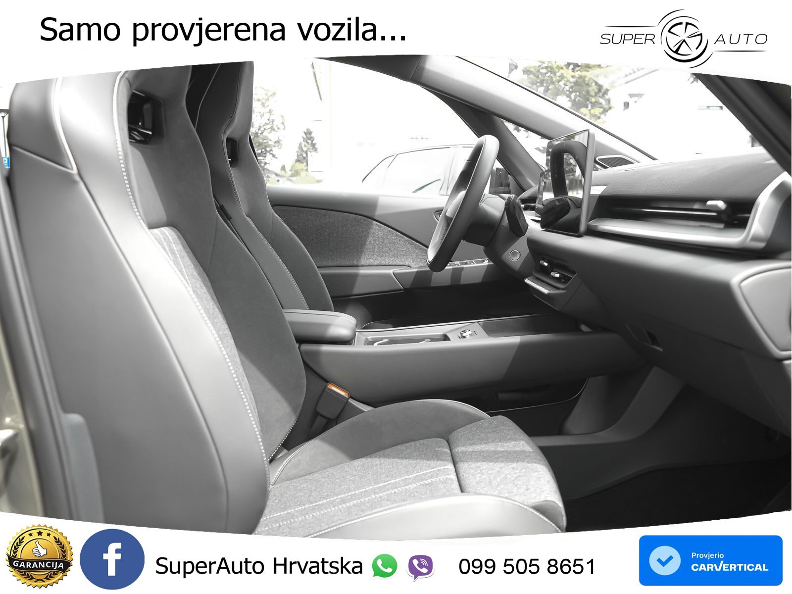 Volkswagen ID.3 79 kWh (231 KS) LED+GR SJED+ACC