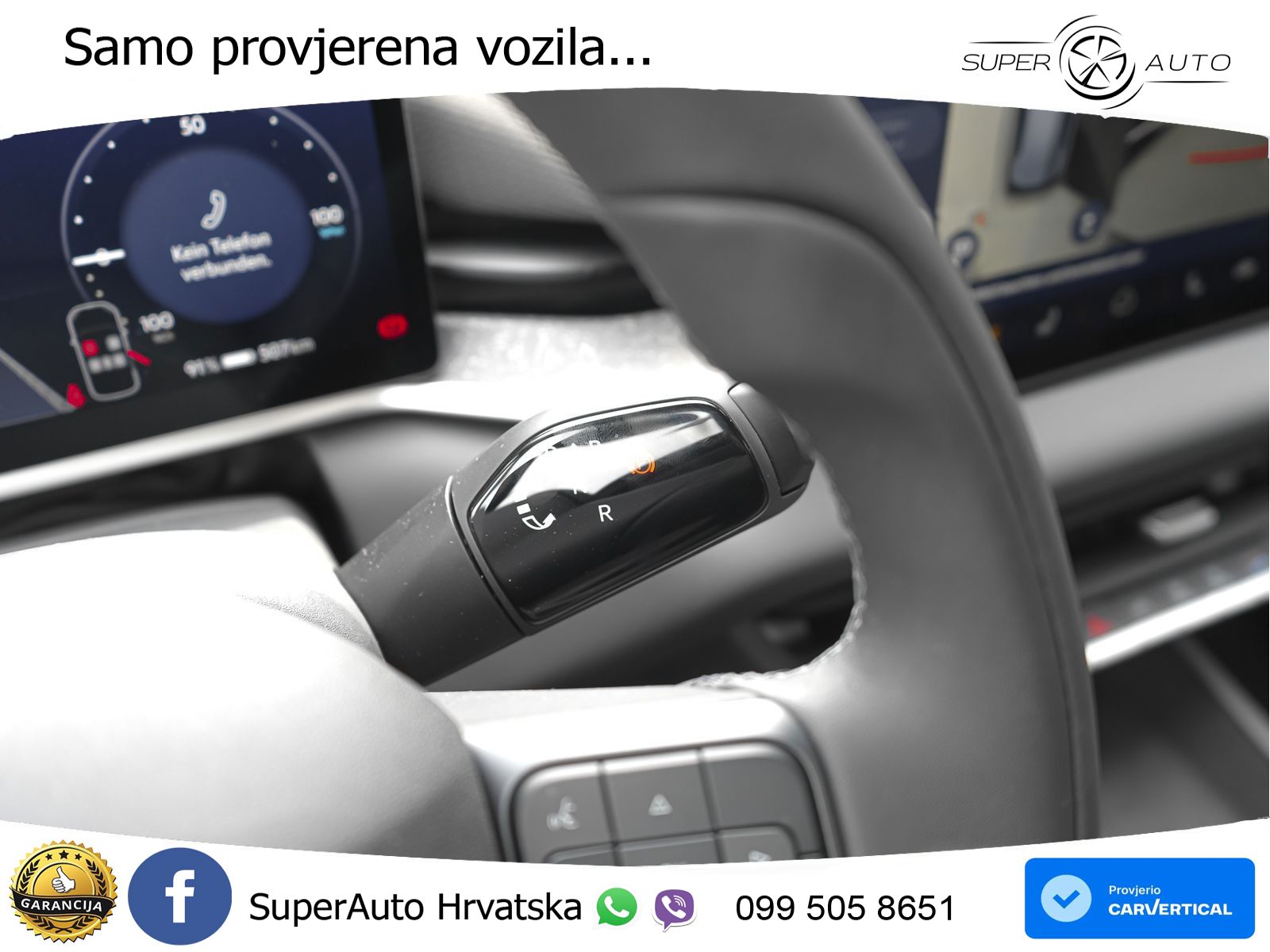 Volkswagen ID.3 79 kWh (231 KS) LED+GR SJED+ACC