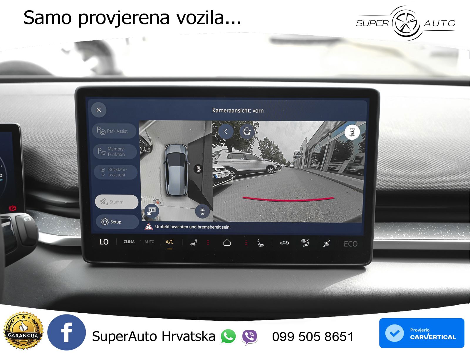 Volkswagen ID.3 79 kWh (231 KS) LED+GR SJED+ACC