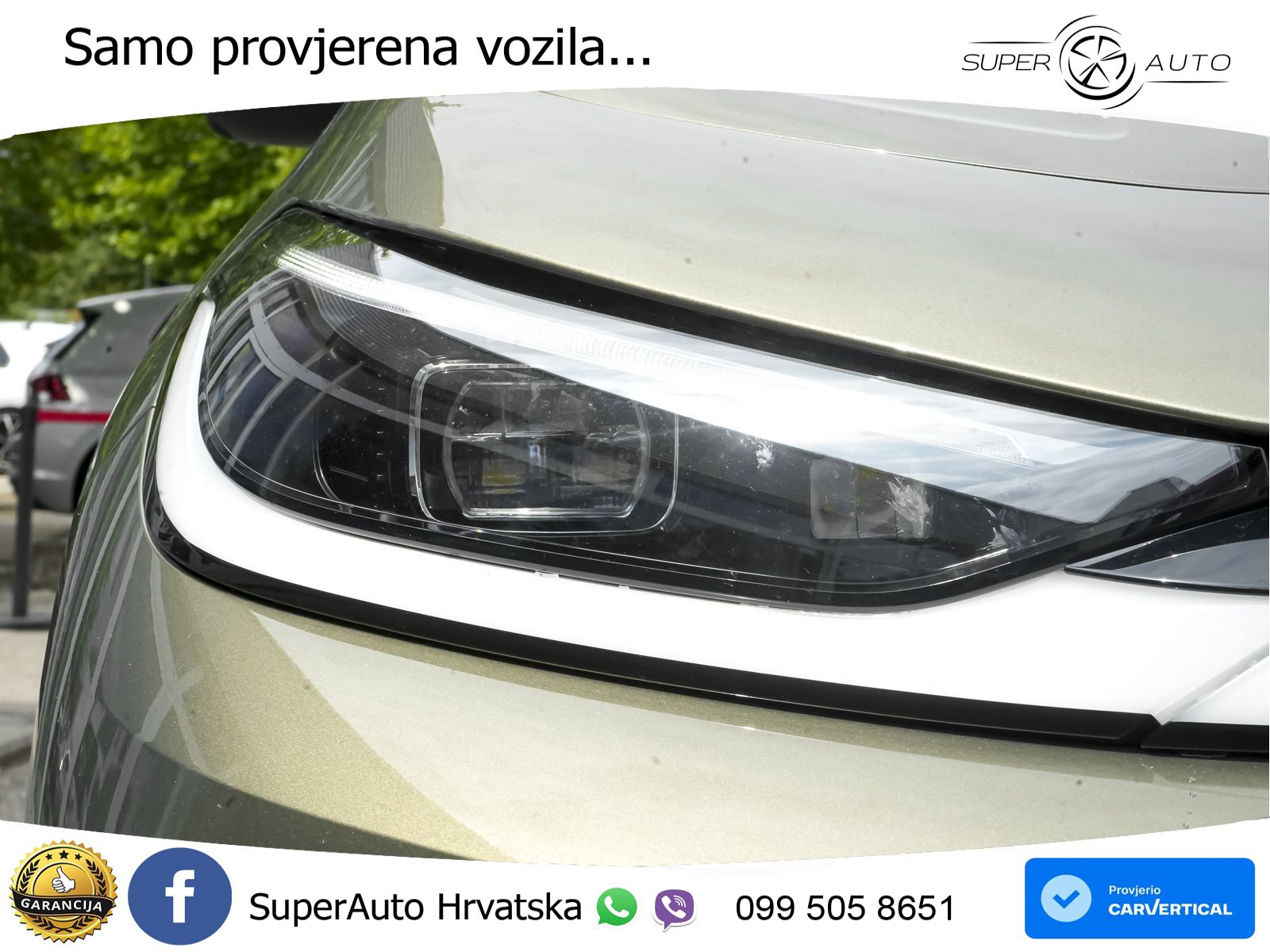 Volkswagen ID.3 79 kWh (231 KS) LED+GR SJED+ACC