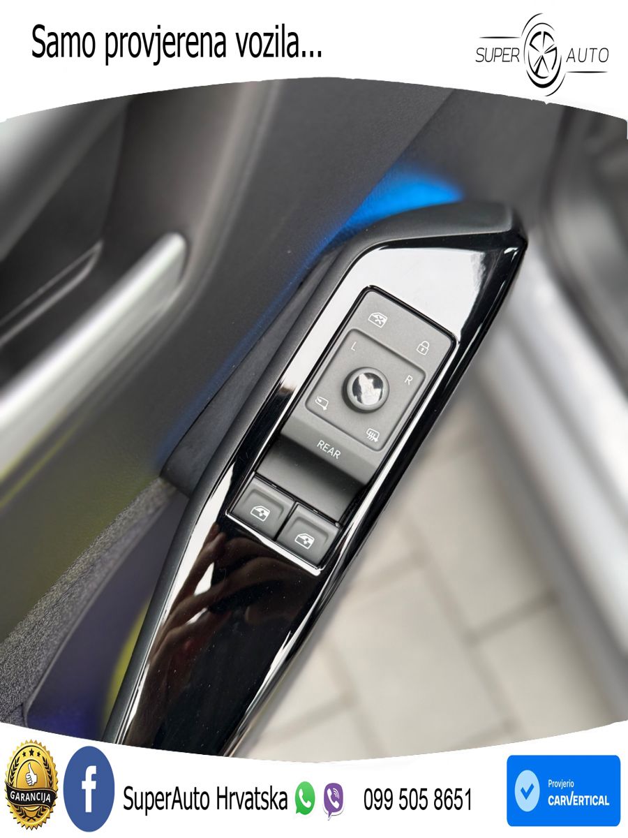 Volkswagen ID.3 Pro 62 kWh (204 KS)