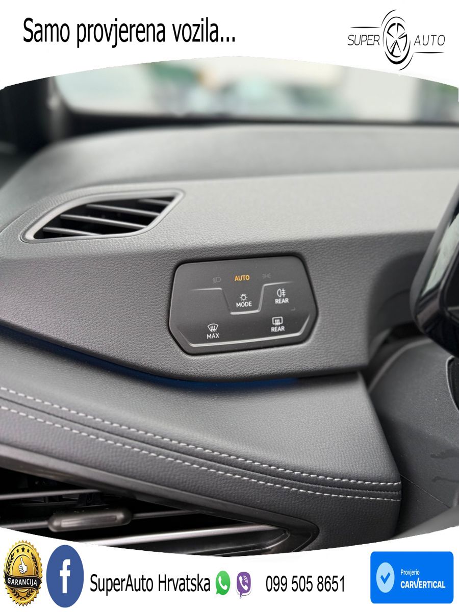 Volkswagen ID.3 Pro 62 kWh (204 KS)