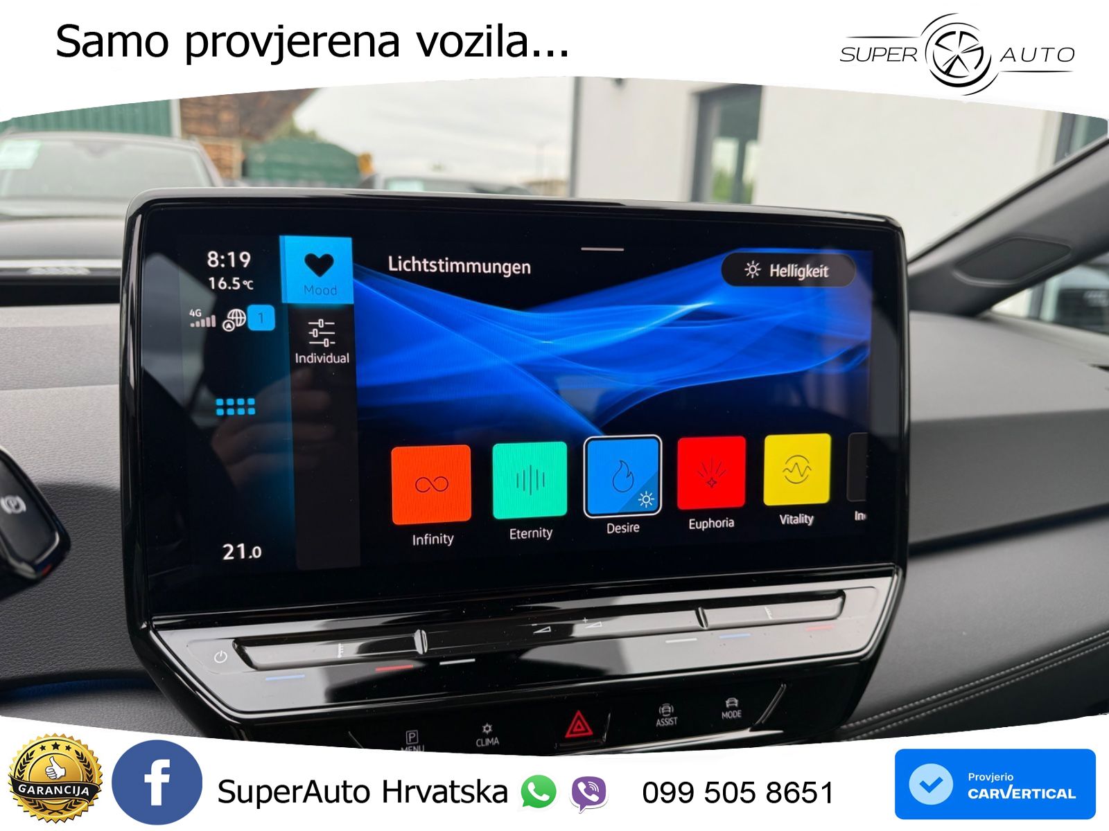 Volkswagen ID.3 Pro 62 kWh (204 KS)
