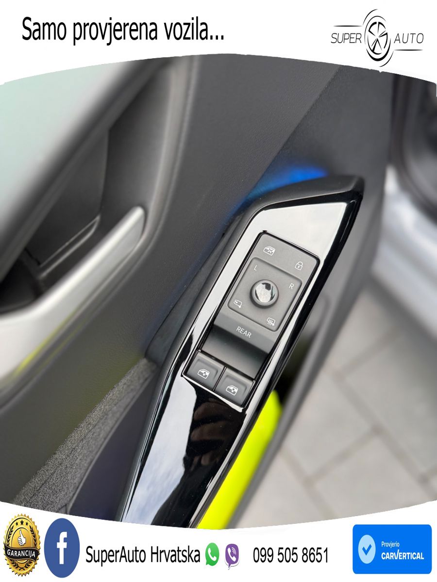 Volkswagen ID.3 Pro 62 kWh (204 KS)