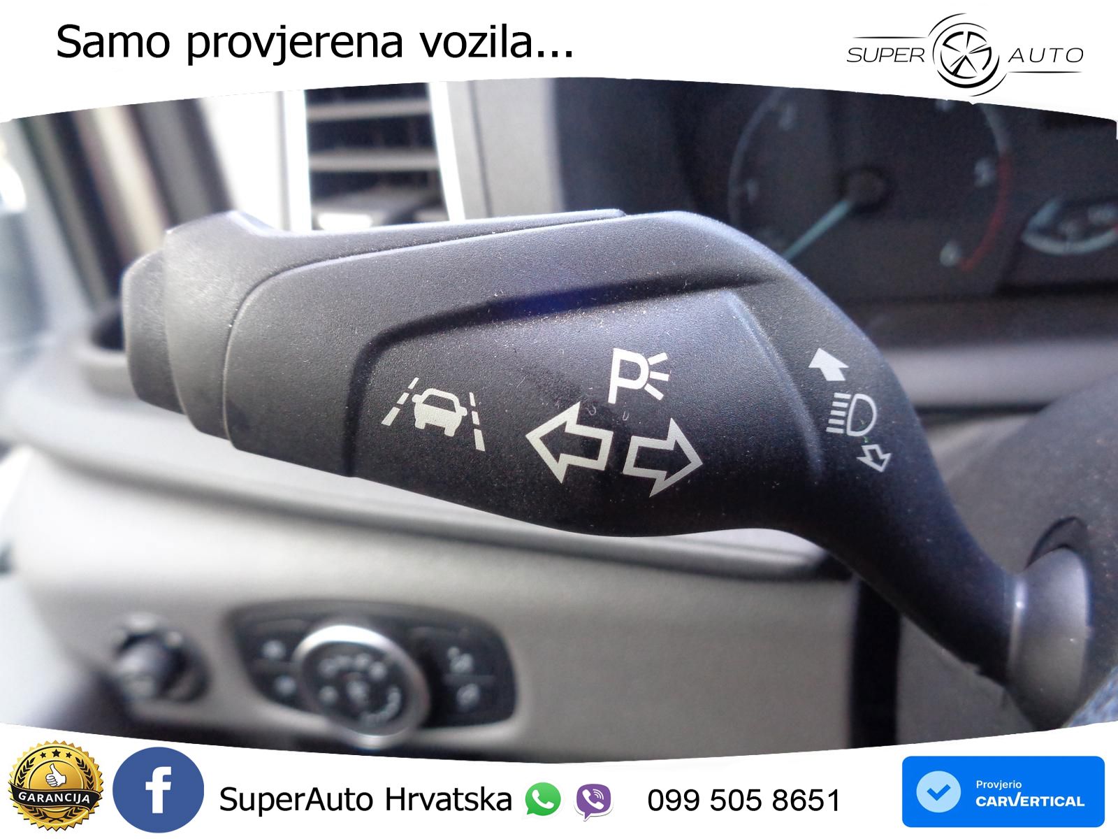 Ford Transit 170 KS