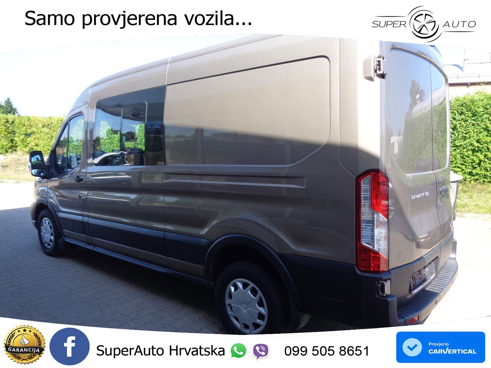 Ford Transit 170 KS